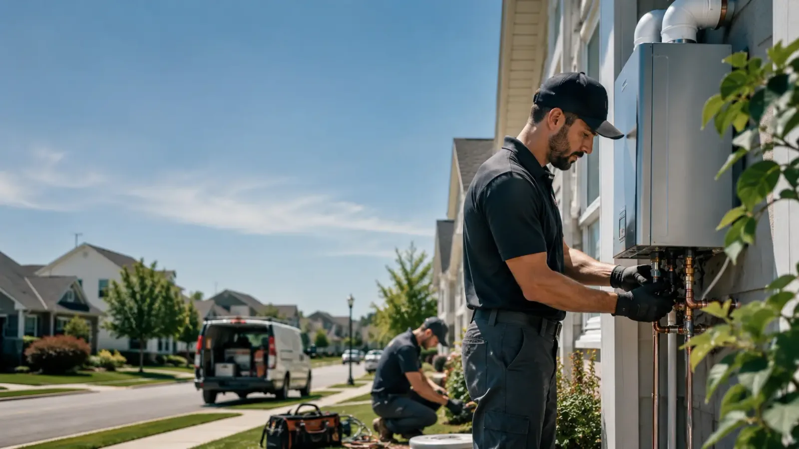 Tankless Water Heater Installation in Devils Elbow, MO